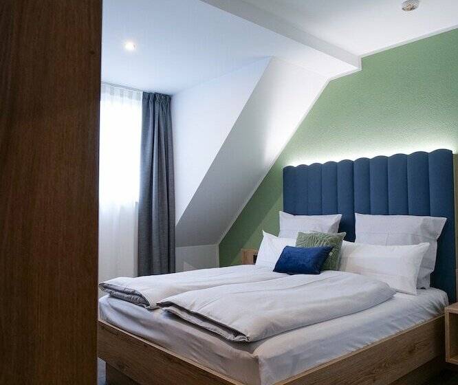 标准间, Reos Hotel Isny