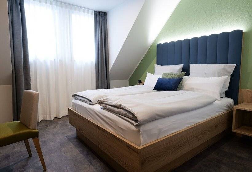 스탠다드 룸, Reos Hotel Isny