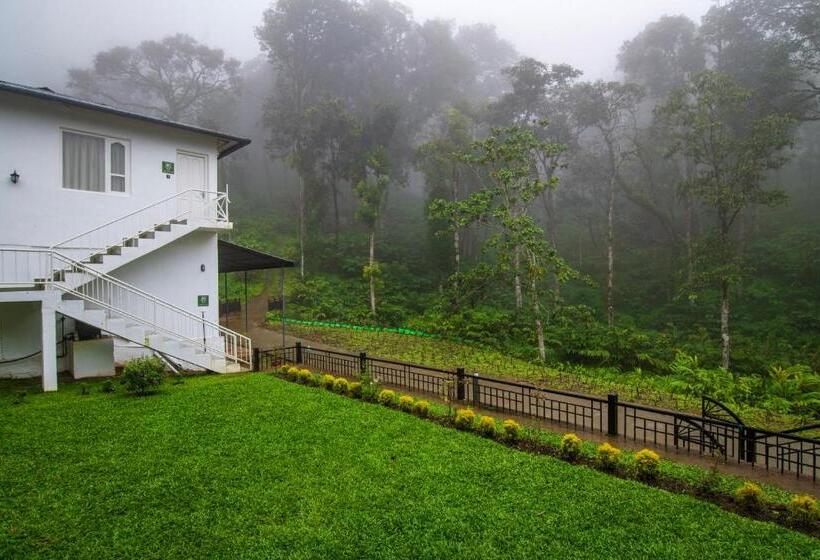 套房带园景, Makayiram Retreat