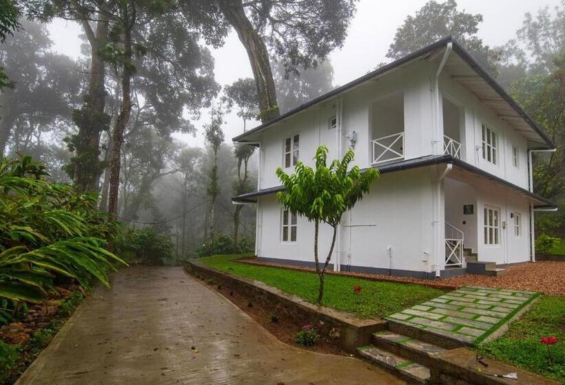 带1个卧室的带阳台的公寓, Makayiram Retreat