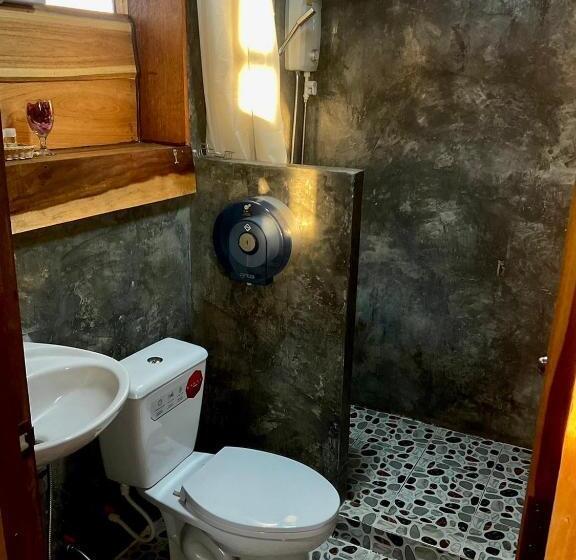 Трехместный Номер Стандарт с Видом, Sakadburi Homestay