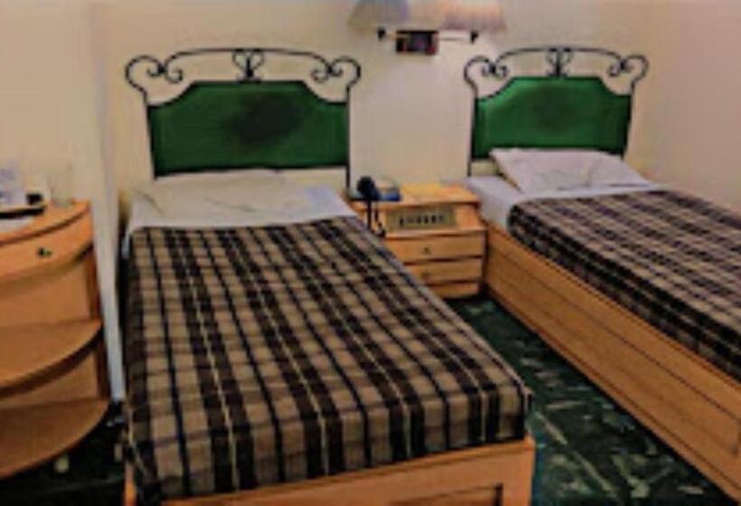 Номер Стандарт Индивидуальный, The Hotel Airport , Vadodara