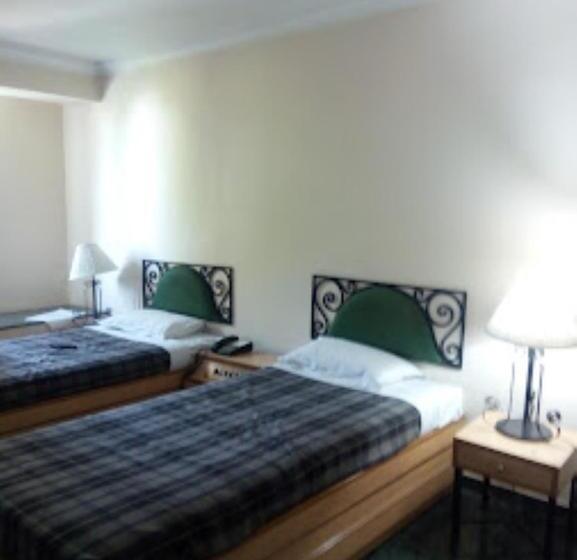 Номер Economy Индивидуальный, The Hotel Airport , Vadodara