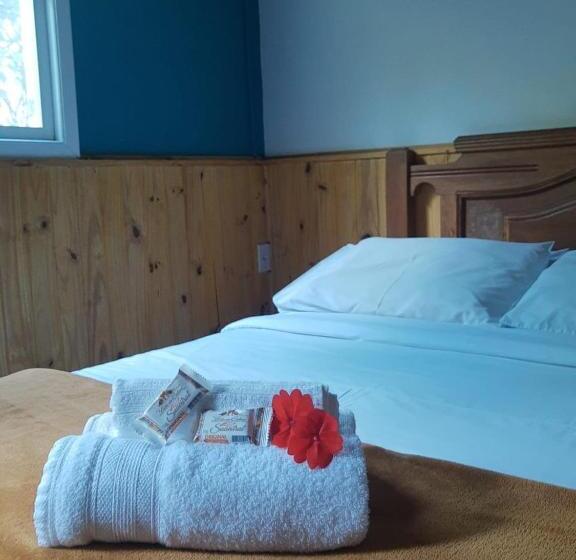 Номер Стандарт, Pousada Casa Azul