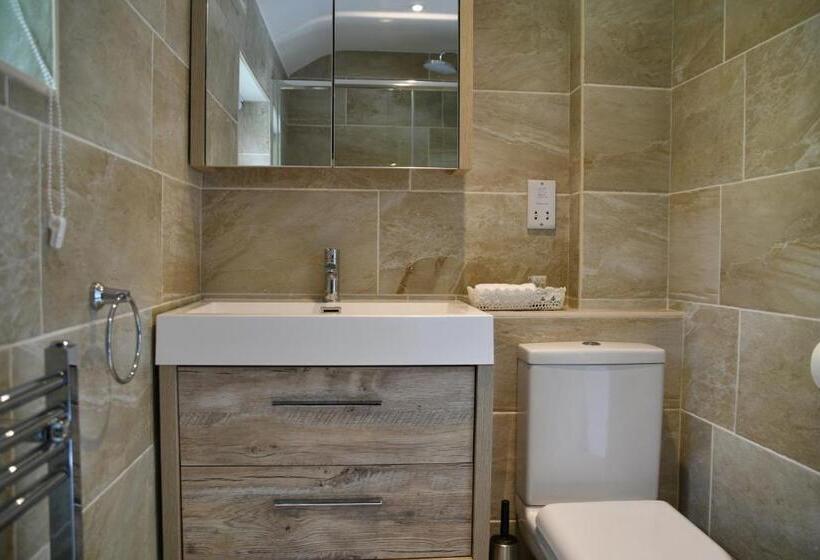 Номер Superior Кровать Кинг, Trewassick Barn