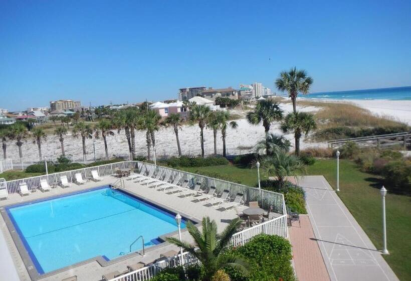 Suite 2 Camere da Letto, Best Gulf Front Beach View In Destin!