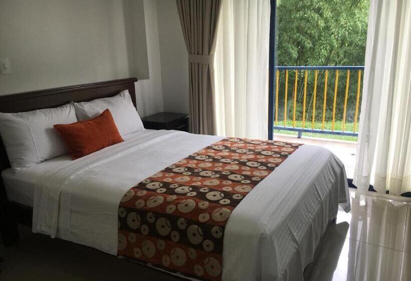 سوئیت 2 خوابه, Finca Hotel San Jose