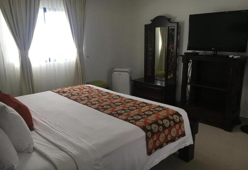 스탠다드 스튜디오, Finca Hotel San Jose