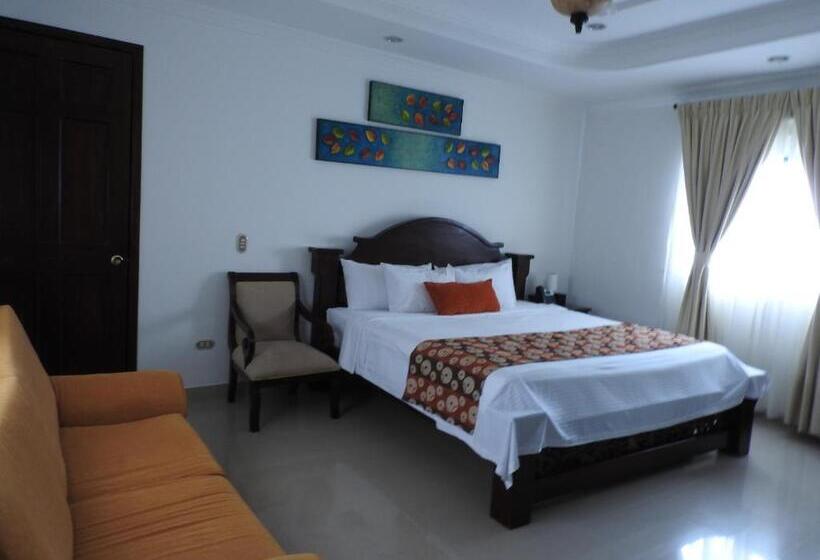استودیوی استاندارد, Finca Hotel San Jose