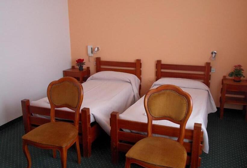 Quarto Estandar, Albergo Betulla
