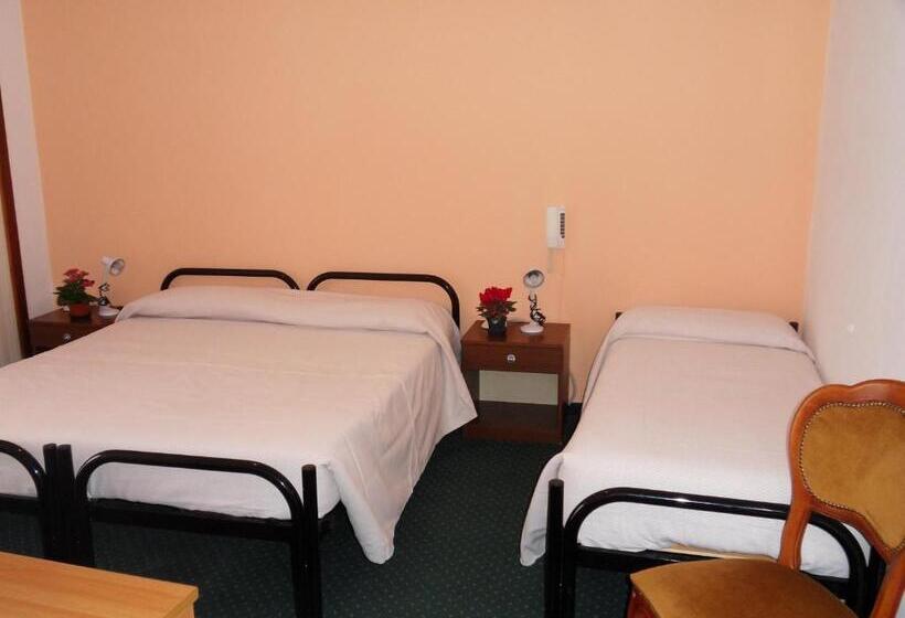 스탠다드 룸, Albergo Betulla