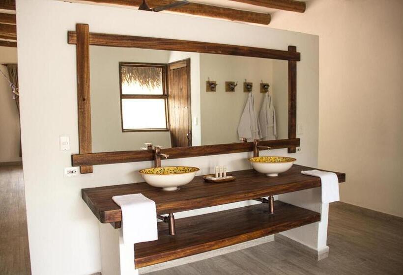 Семейное Бунгало, Savanna Orinoquia Lodge