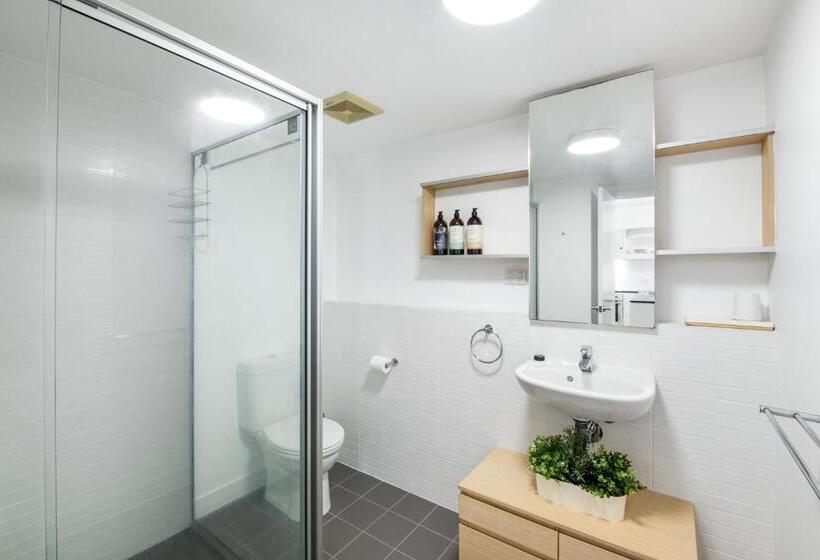 Студио Стандарт с Балконом, Allegro Apartments