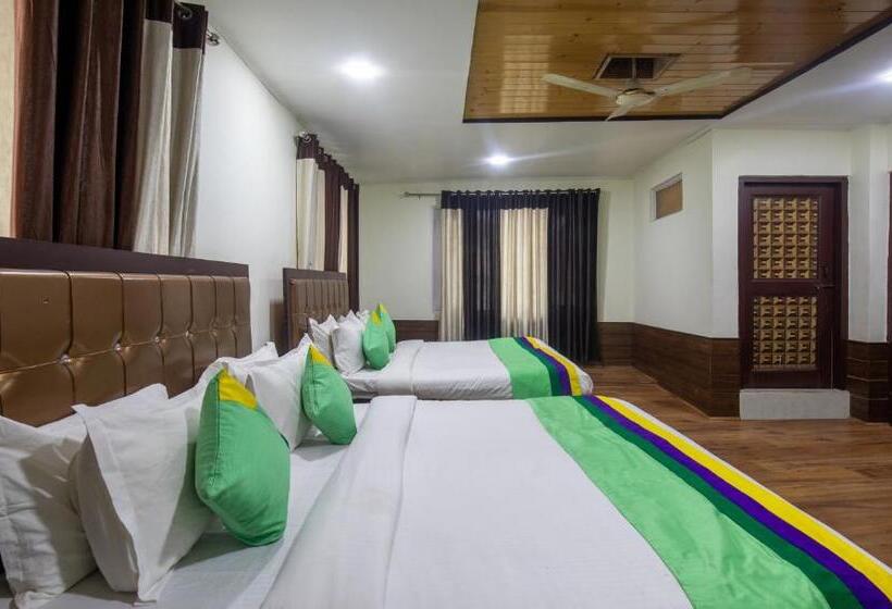 اتاق سوپریور, Fabhotel Prime Royal Park