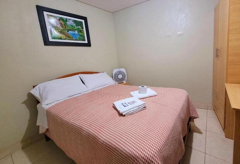 اتاق استاندارد یک نفره, Illari Wari Ii Hotel Sauna