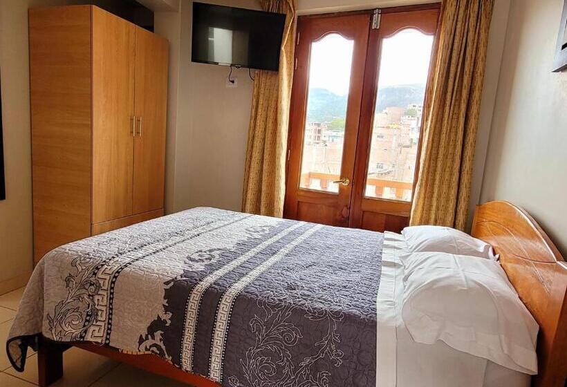 اتاق استاندارد یک نفره, Illari Wari Ii Hotel Sauna