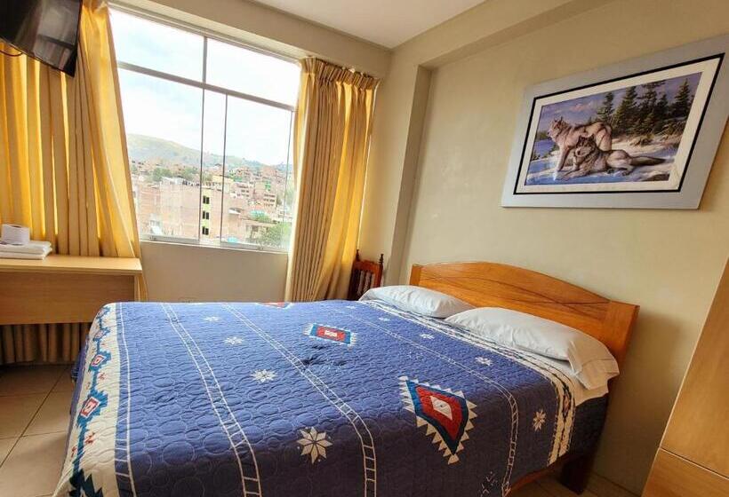 اتاق استاندارد یک نفره, Illari Wari Ii Hotel Sauna