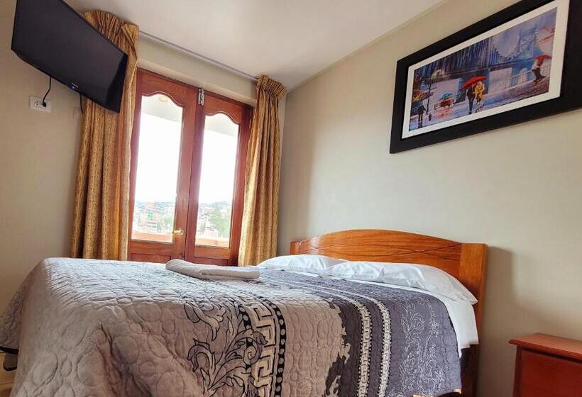 اتاق استاندارد یک نفره, Illari Wari Ii Hotel Sauna