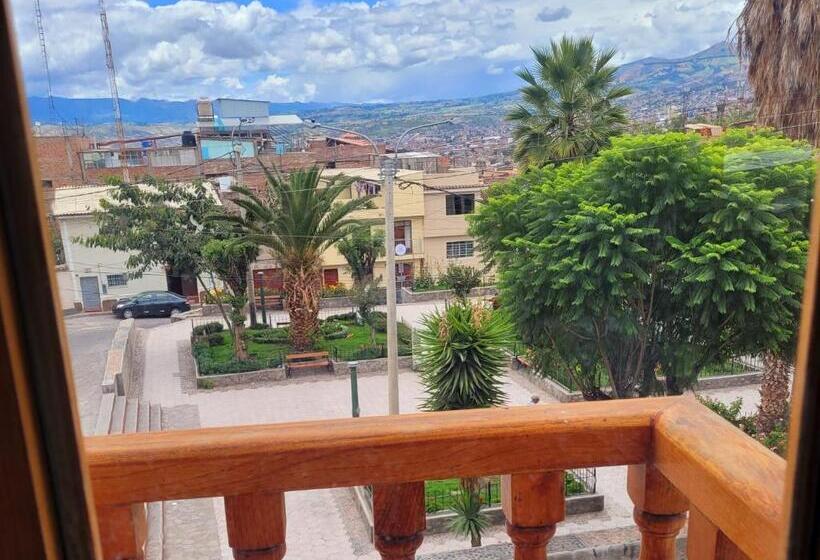 اتاق استاندارد با بالکن, Illari Wari Ii Hotel Sauna