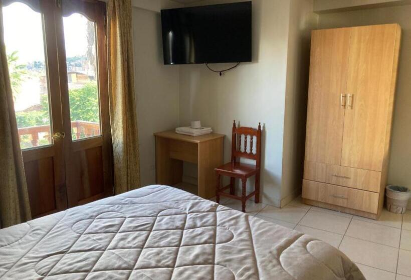 اتاق استاندارد با بالکن, Illari Wari Ii Hotel Sauna