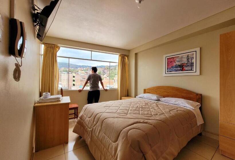 اتاق استاندارد, Illari Wari Ii Hotel Sauna