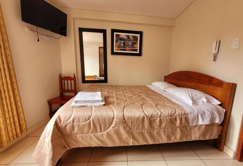 اتاق استاندارد, Illari Wari Ii Hotel Sauna