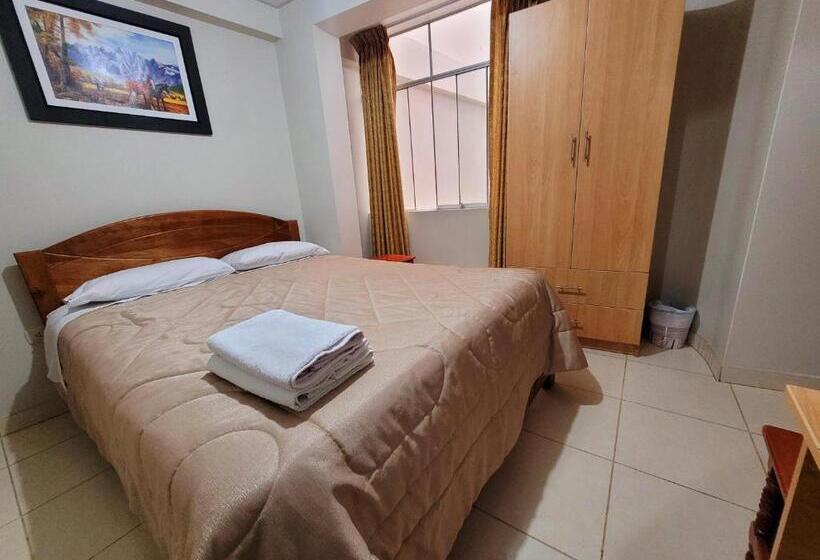 اتاق استاندارد, Illari Wari Ii Hotel Sauna