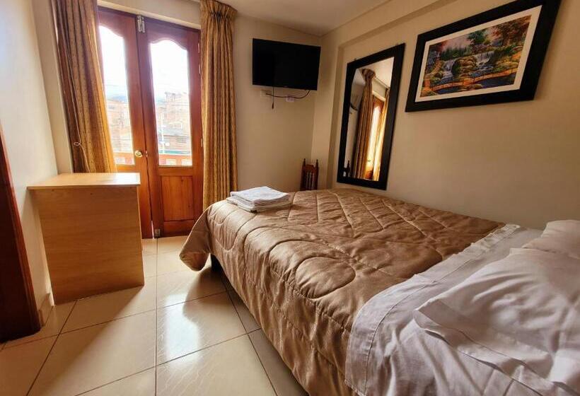 اتاق استاندارد, Illari Wari Ii Hotel Sauna