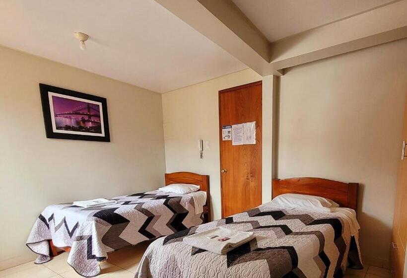 اتاق استاندارد, Illari Wari Ii Hotel Sauna