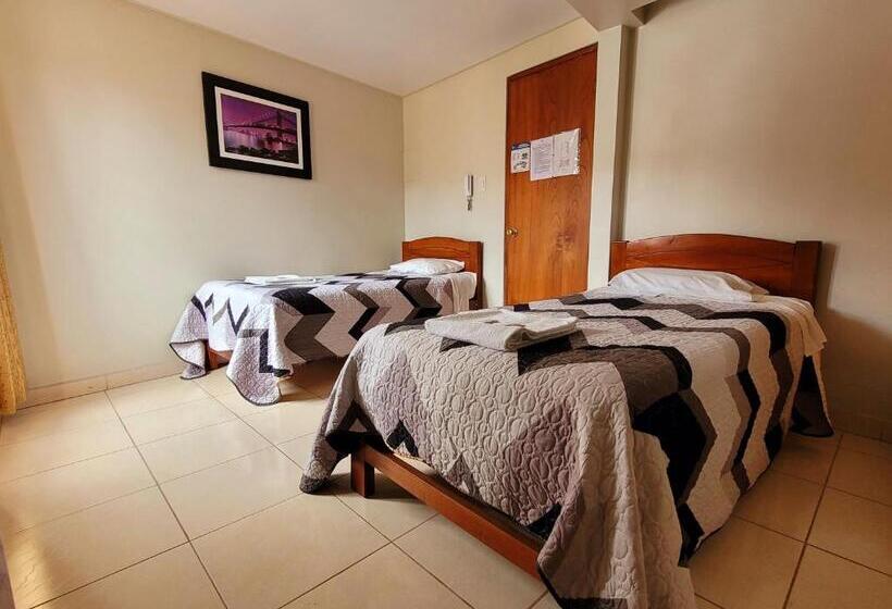 اتاق استاندارد, Illari Wari Ii Hotel Sauna