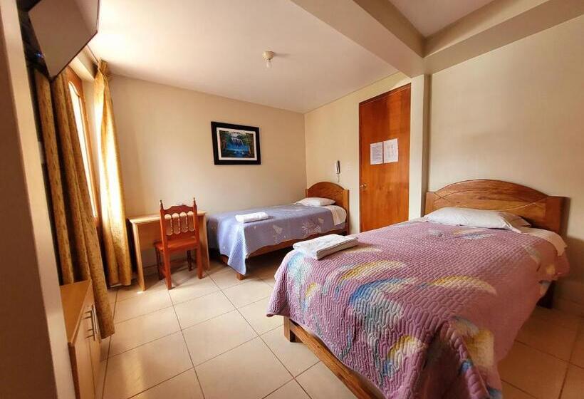 اتاق استاندارد, Illari Wari Ii Hotel Sauna