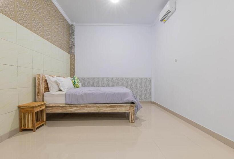 Номер Deluxe, Bali Dd Homestay Seminyak