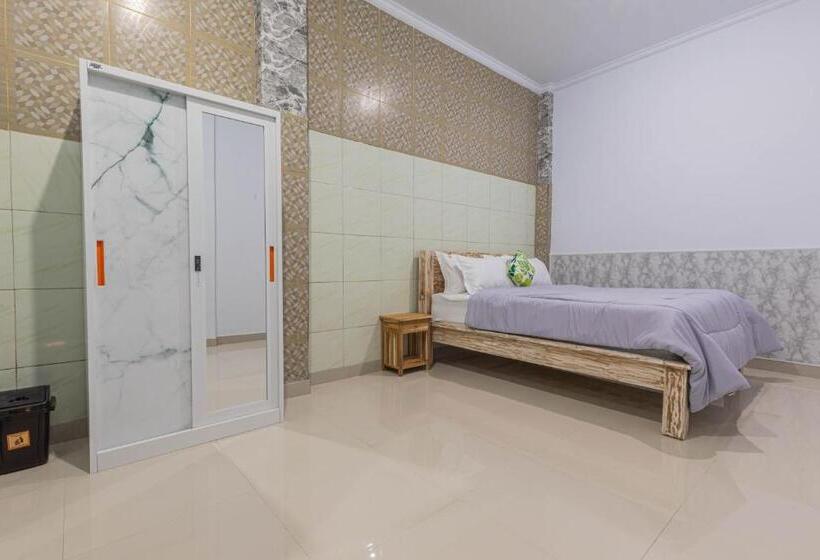 Номер Deluxe, Bali Dd Homestay Seminyak
