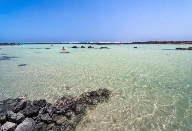خانه 3 خوابه, Casa Bianca Caleta De Famara