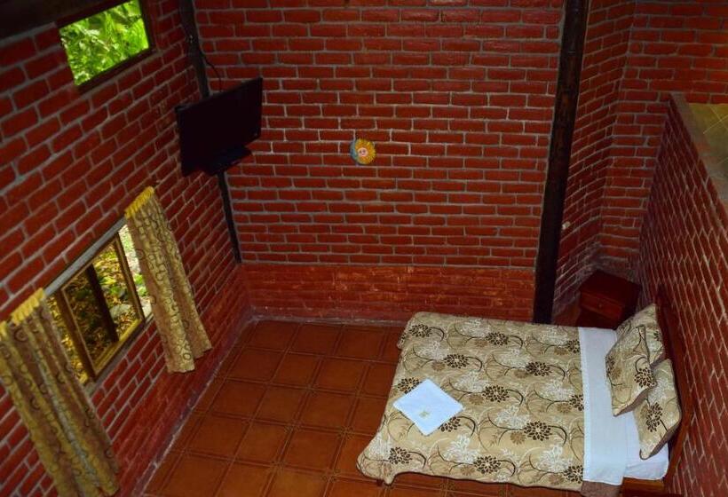 Номер Стандарт, Hosteria Kindi Wasi