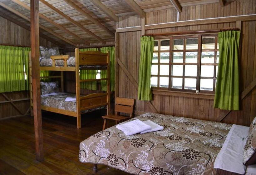 Номер Стандарт Трехместный, Hosteria Kindi Wasi
