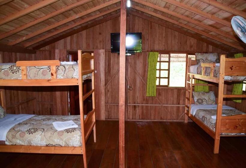 Четырехместный Номер Стандарт, Hosteria Kindi Wasi