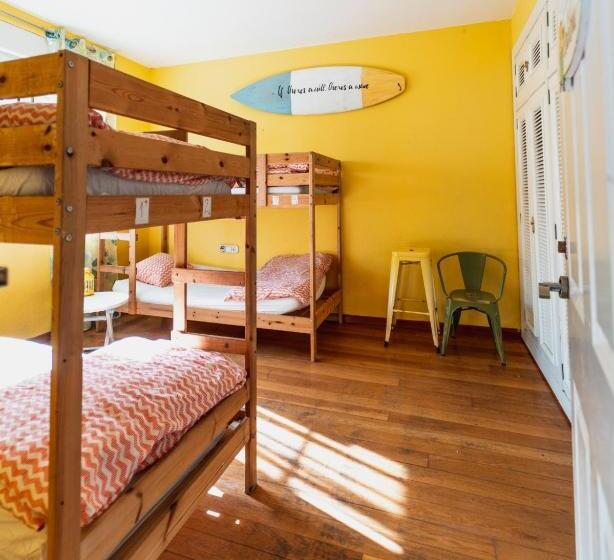 공동 객실, Family Surfers Hostel