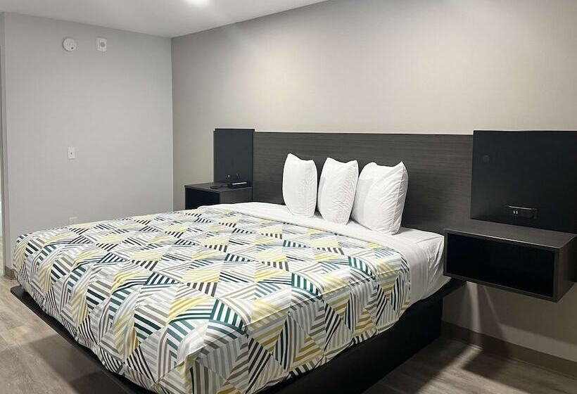 Номер Deluxe, Motel 6 Gonzales, La Baton Rouge Geismar Prairieville I 10
