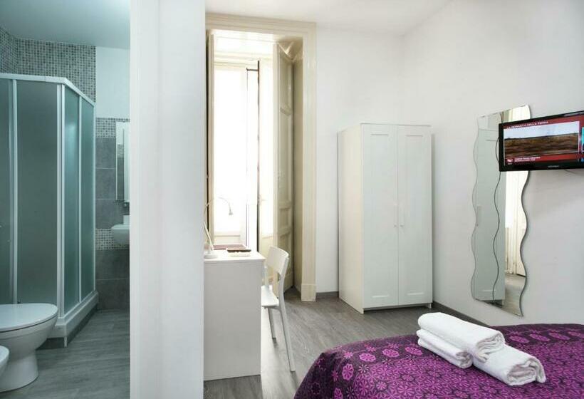 اتاق استاندارد, B&b Universita