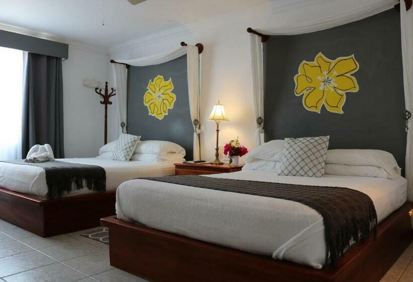 4인용 스탠다드 룸, Villa Boscardi