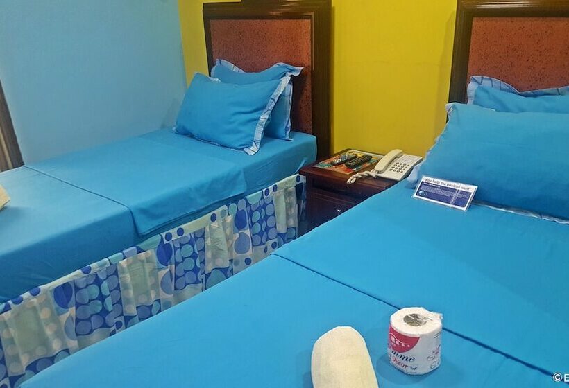اتاق استاندارد, C & L Bay View Inn