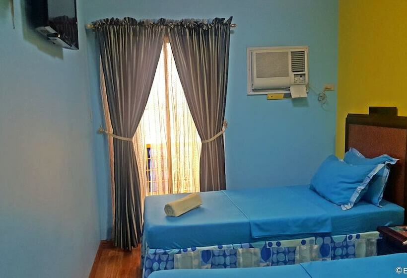 اتاق استاندارد, C & L Bay View Inn