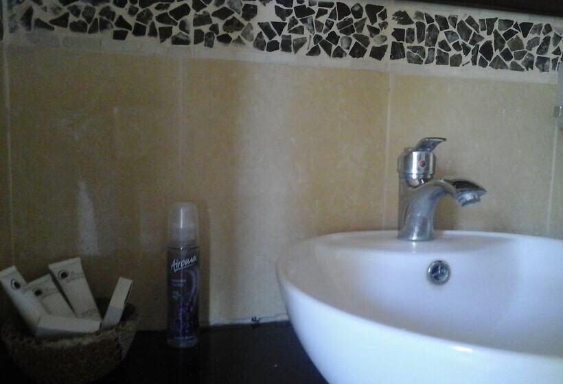 اتاق استاندارد با چشم‌انداز, Enviro Villa Luxury Inn