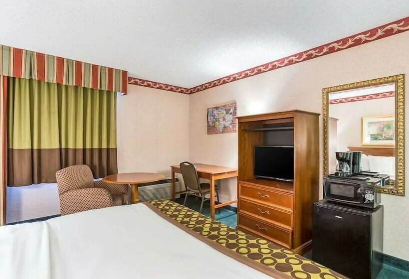 Номер Deluxe, Lotus By Hotel Inn