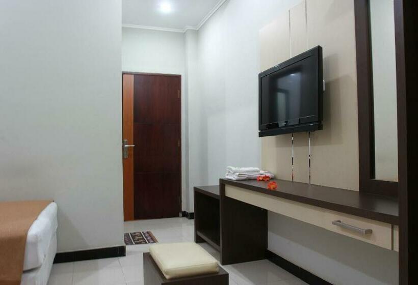 Номер Deluxe, Puri Senggigi