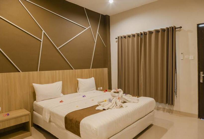 Номер Deluxe, Puri Senggigi
