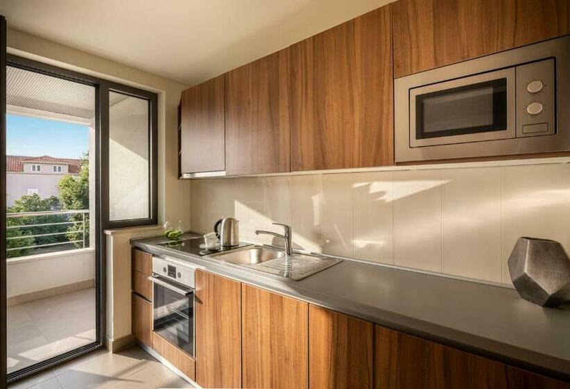 آپارتمان پریمیوم 1 خوابه, Maistra Select Srebreno Premium Apartments