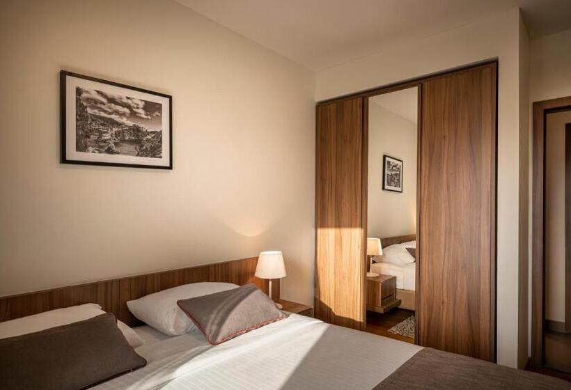 آپارتمان پریمیوم 1 خوابه, Maistra Select Srebreno Premium Apartments