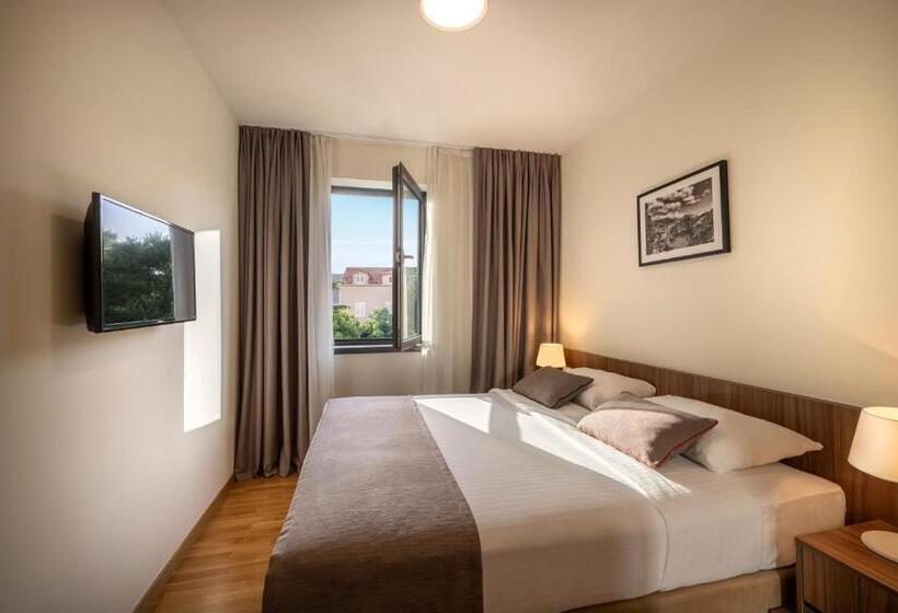 آپارتمان پریمیوم 1 خوابه, Maistra Select Srebreno Premium Apartments